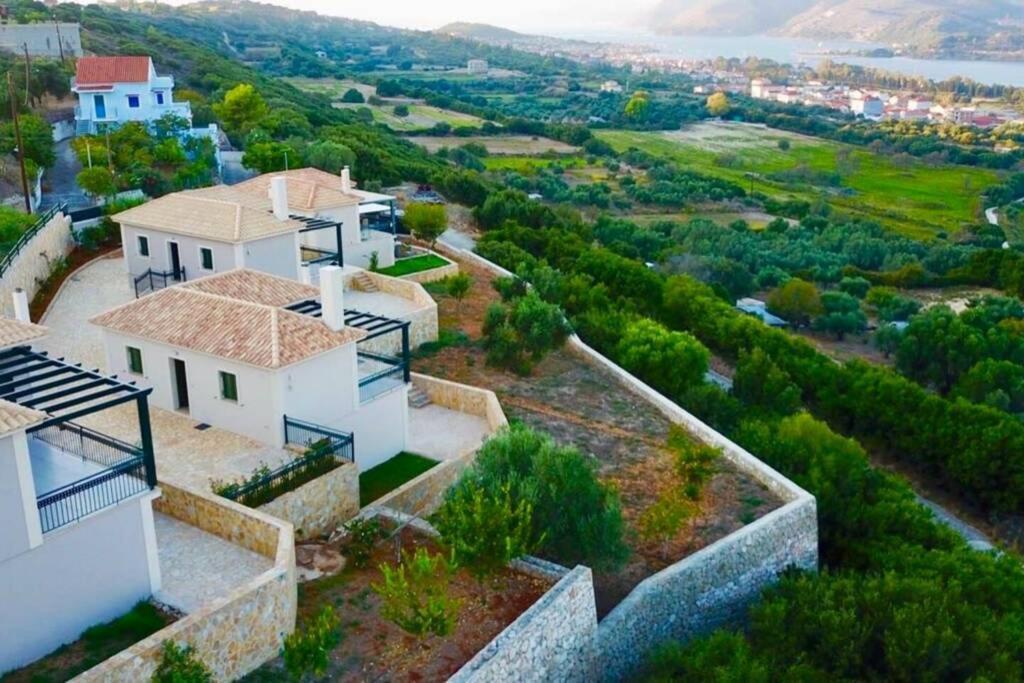 Holiday home Peaceful House With An Awesome View Khelmata