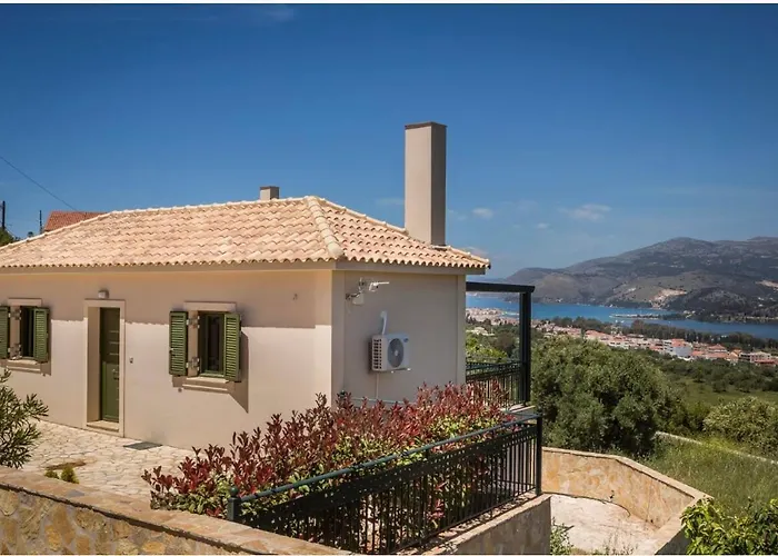 Peaceful House With An Awesome View