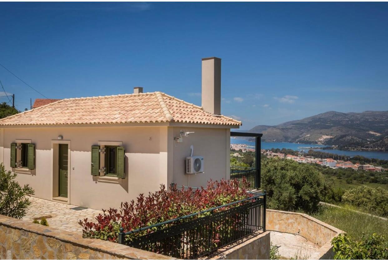 Peaceful House With An Awesome View Khelmáta
