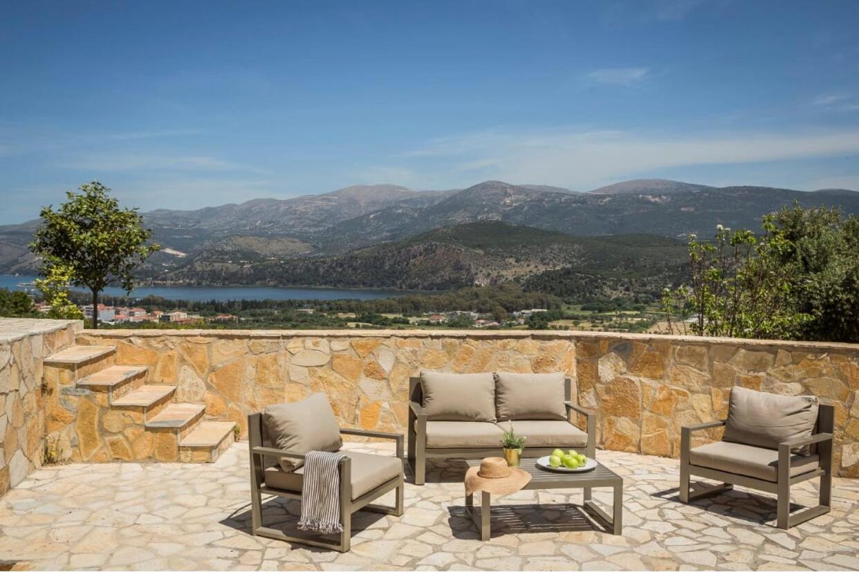 Peaceful House With An Awesome View Hébergement de vacances